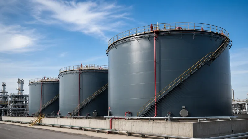 API 650, Welded Tanks, and Bolted Tanks: Project Review Differences