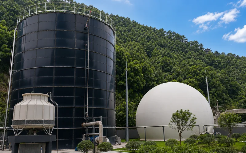 Biogas and Anaerobic Digestion Tank Document Review Notes