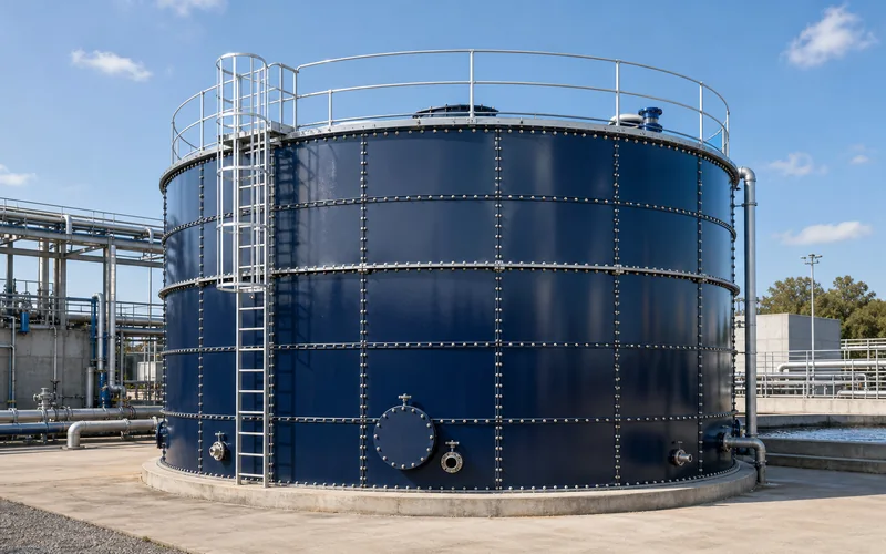 Bolted Tank Project Documentation Checklist for International Buyers