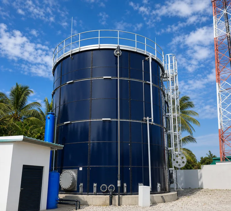 Glass-Fused-to-Steel Tank Coating Basics for Project Teams