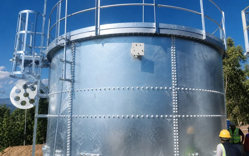 HDG and Agricultural Water Storage Tank Review Notes