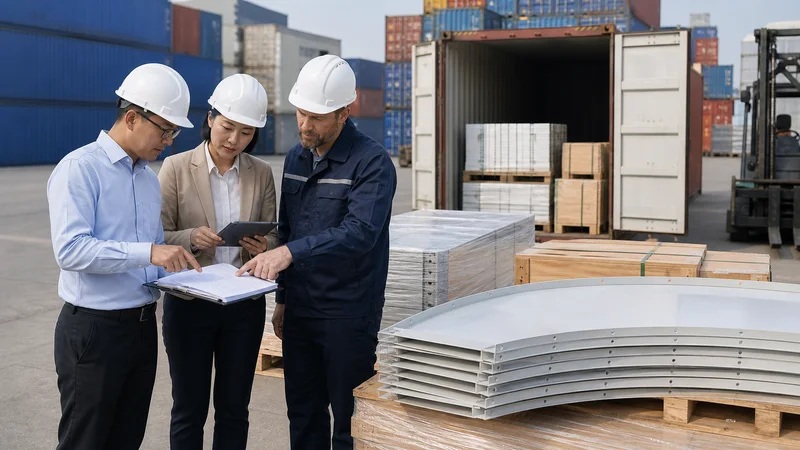 Incoterms and Delivery Responsibility in International Storage Tank Projects