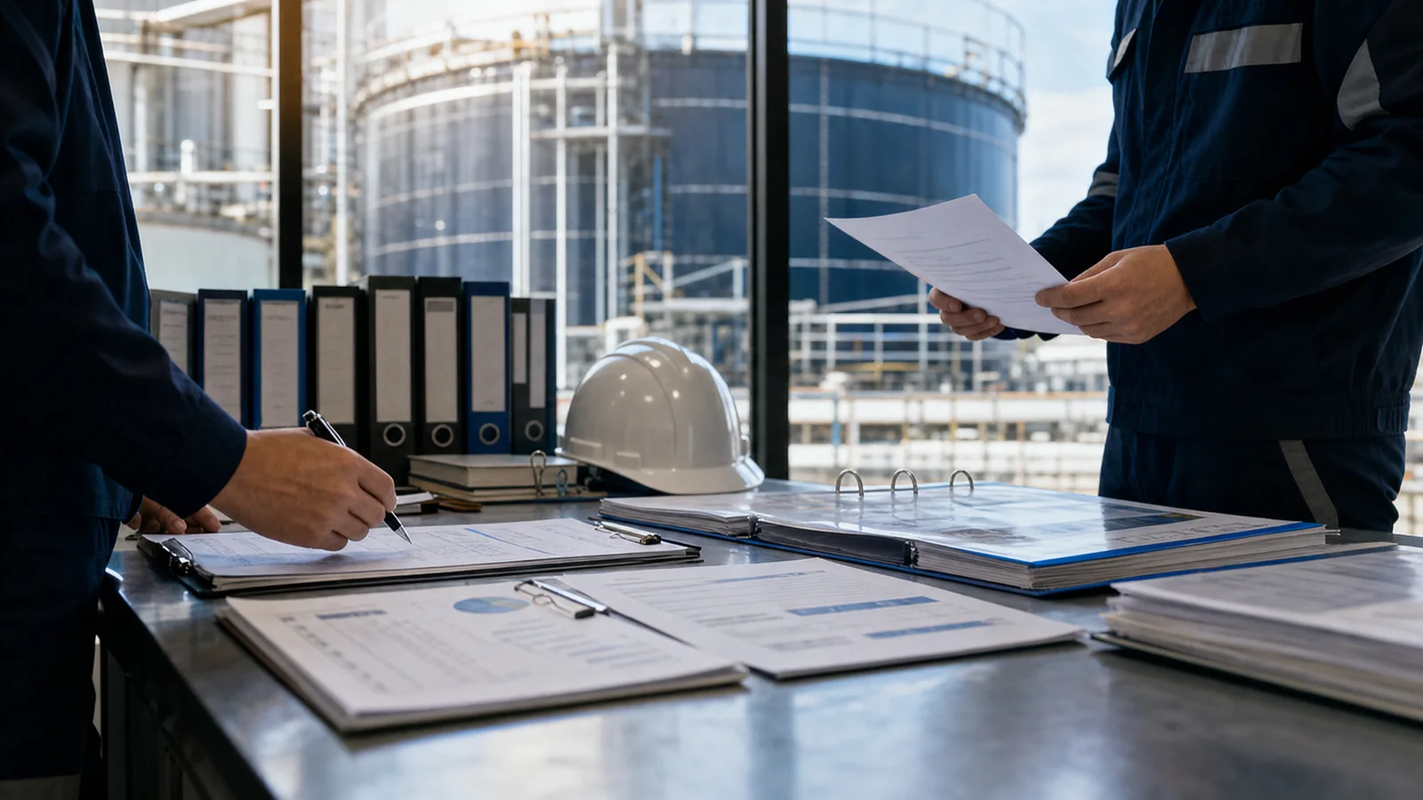 Which Tank Certifications Should Buyers Review Before Cooperation?