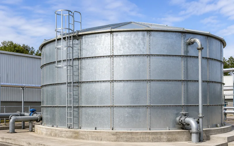 Industrial Tank Installation Preparation Checklist Before Site Work