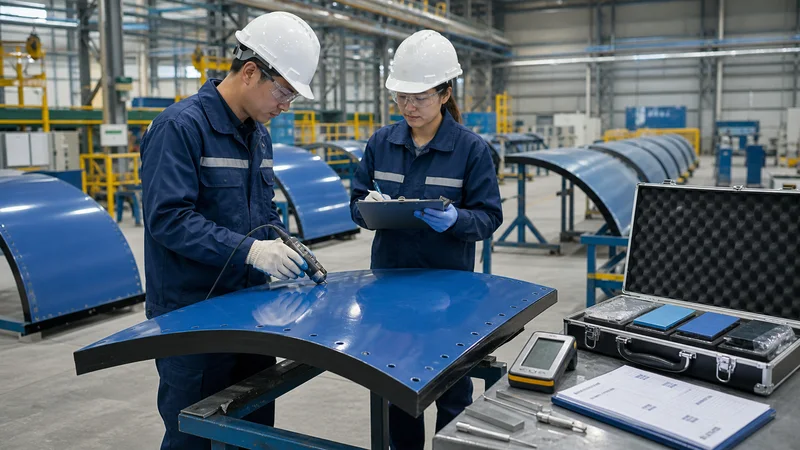 Inspection and Test Plan for Bolted Tank Projects