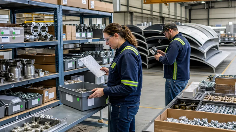 Outsourced Process Review for Industrial Tank Suppliers