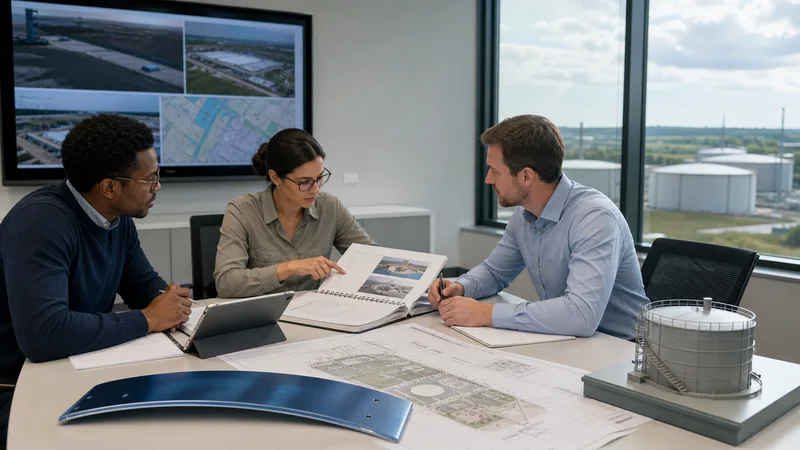 How to Review Reference Projects for Industrial Tank Suppliers